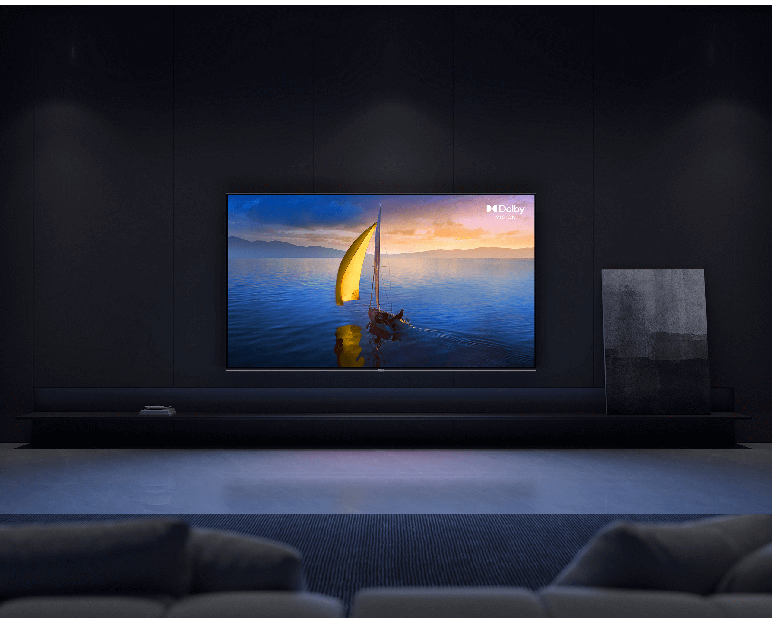 Xiaomi TV A Pro 55 có chất lượng hiển thị siêu đẹp