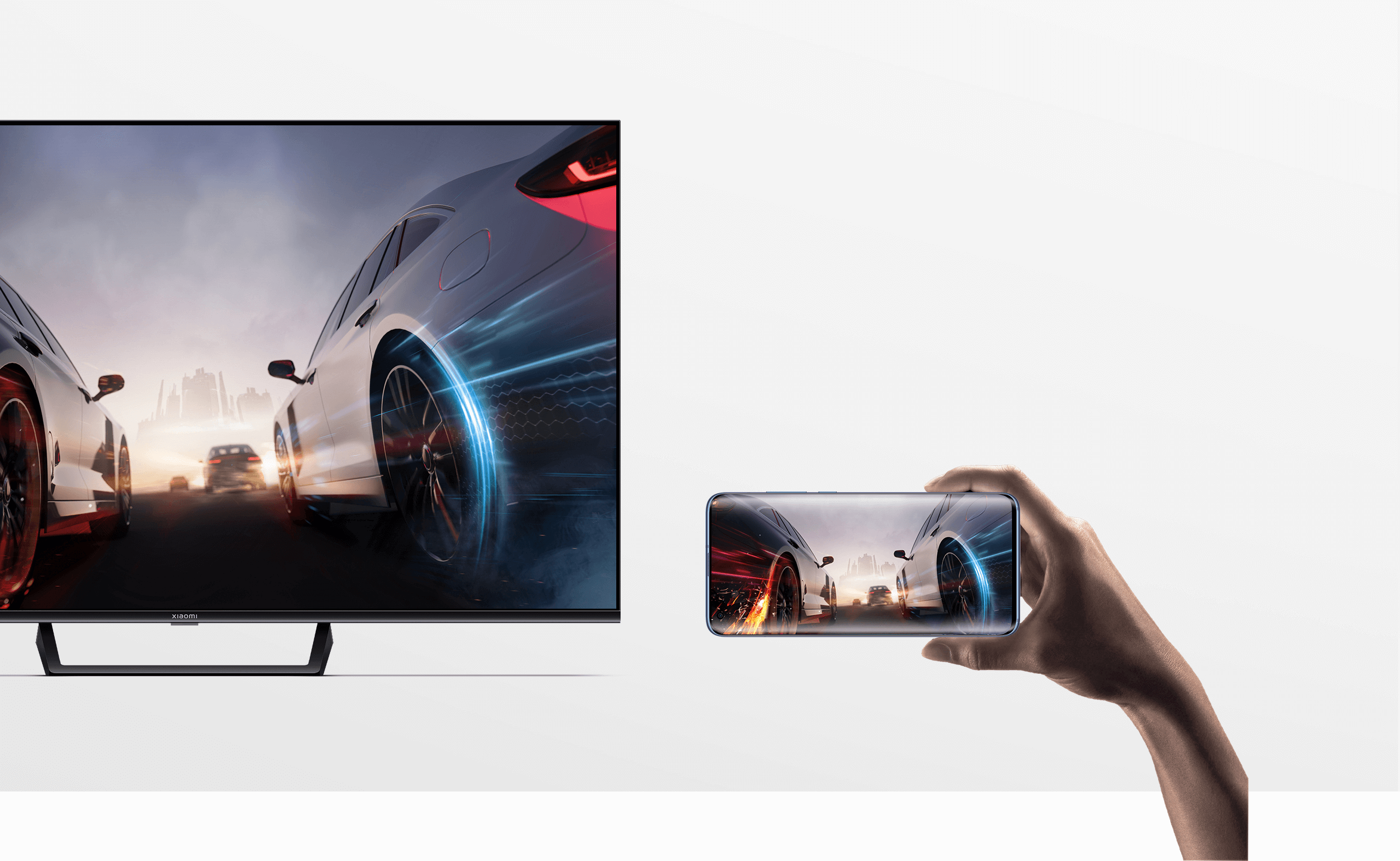 Xiaomi Tv A Pro 55