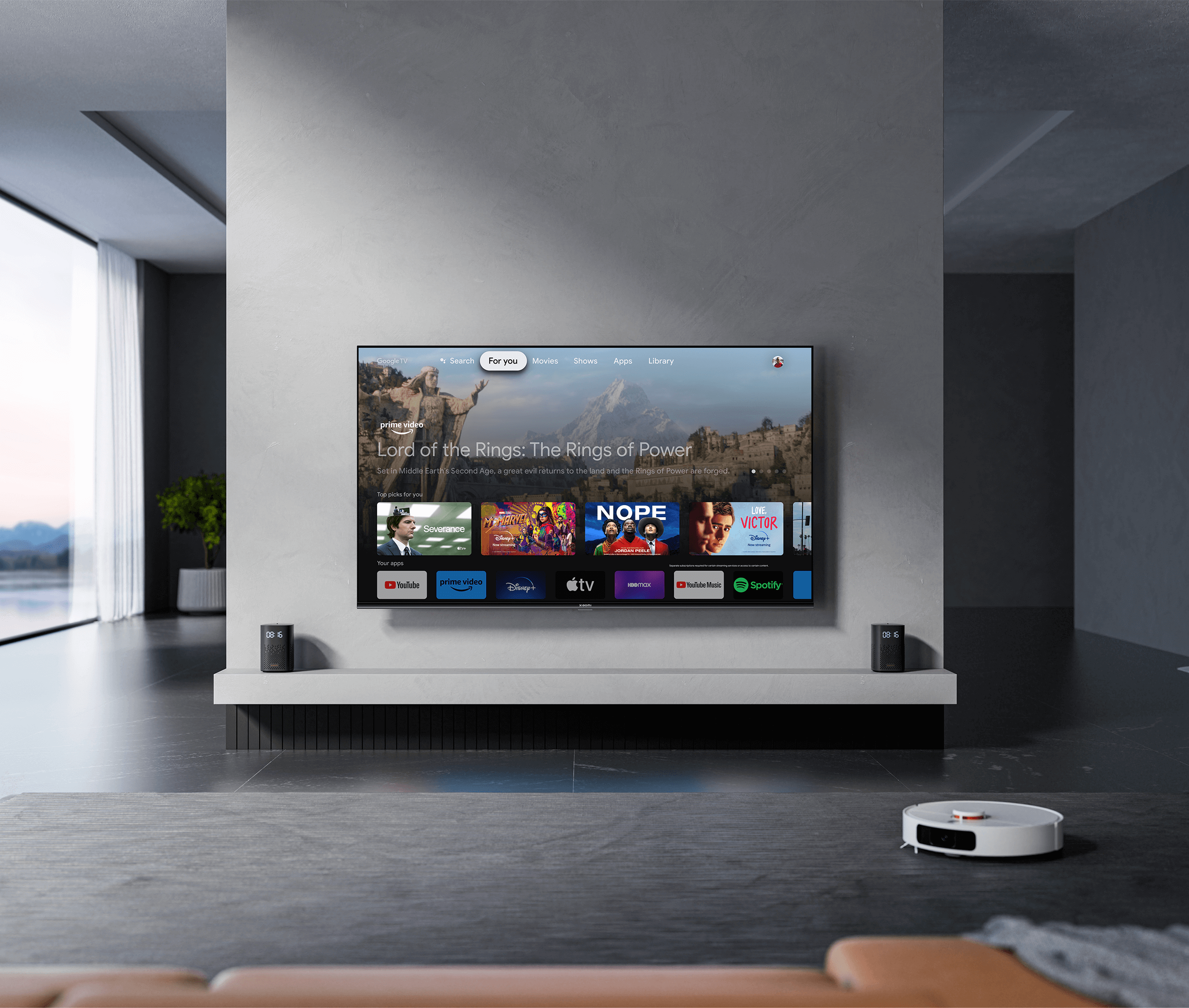 Xiaomi Tv A Pro 55