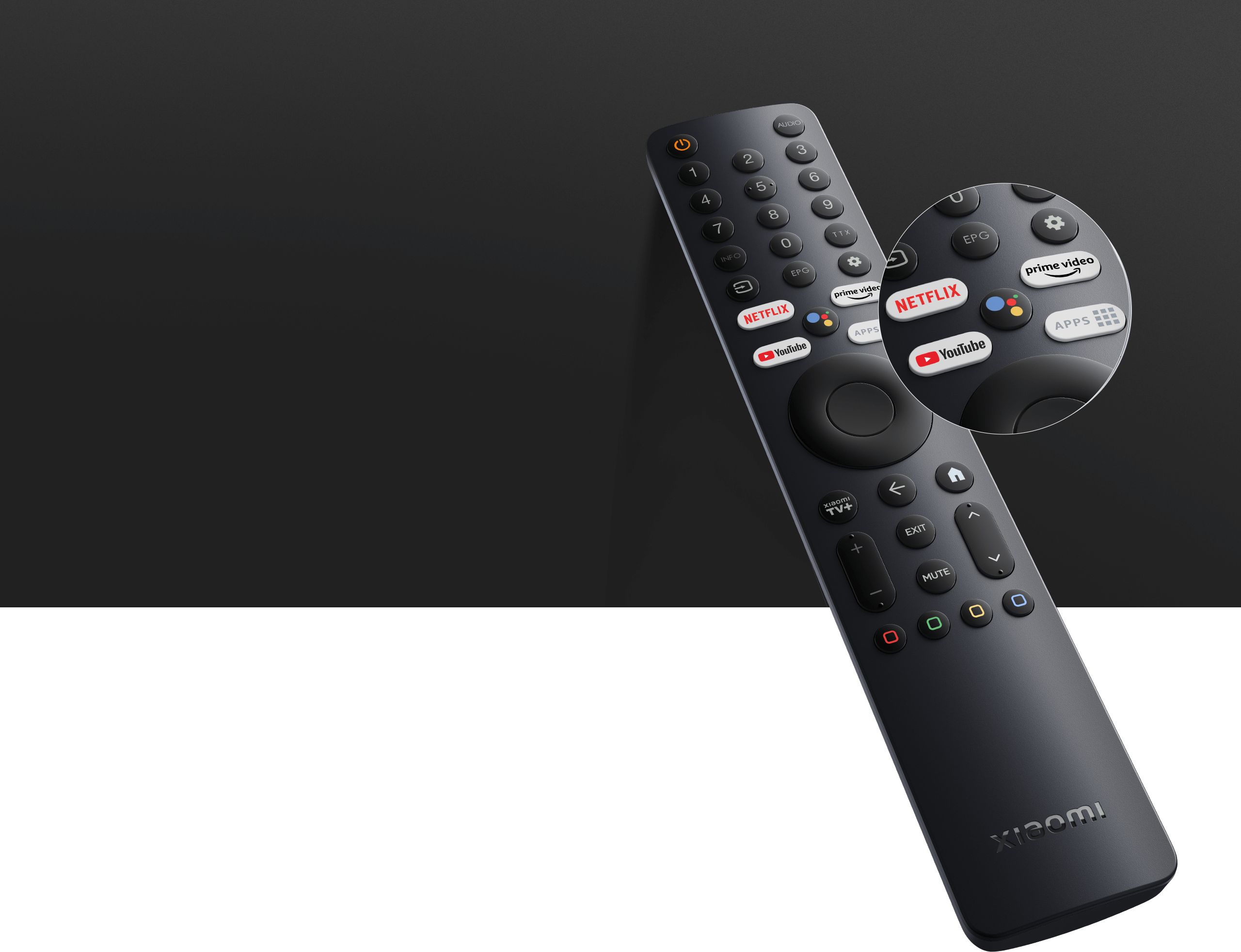 Xiaomi Tv A Pro 55