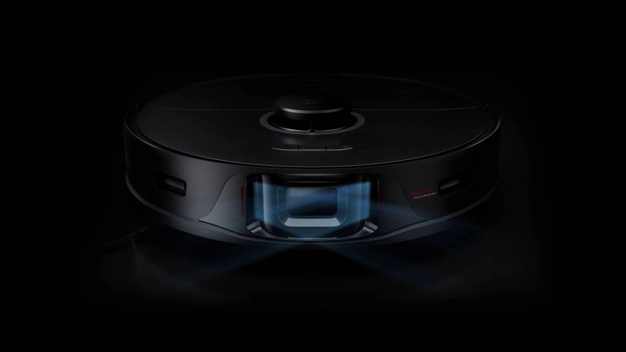 Công nghệ quét hình ảnh 3D trên S8 Pro Ultra cũng được nâng cấp hơn, giúp thiết bị làm việc hiệu quả hơn
