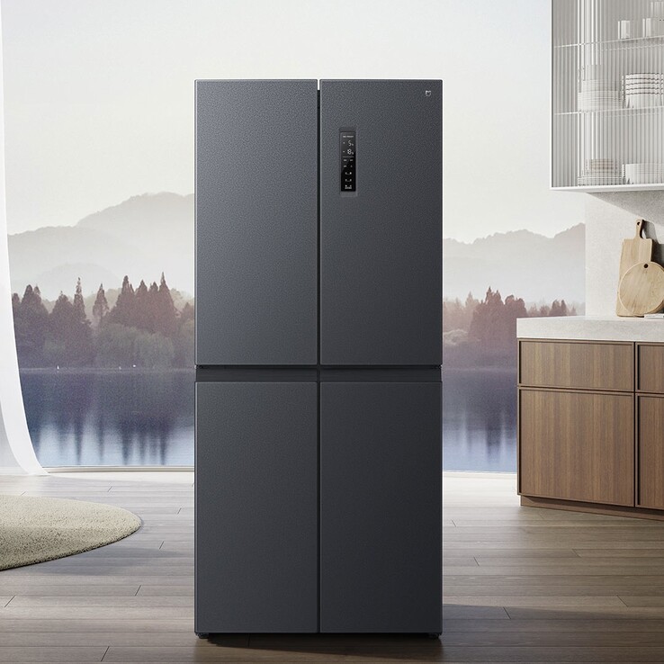 Tủ lạnh Xiaomi Mijia 430L Tủ lạnh Xiaomi Mijia 430L