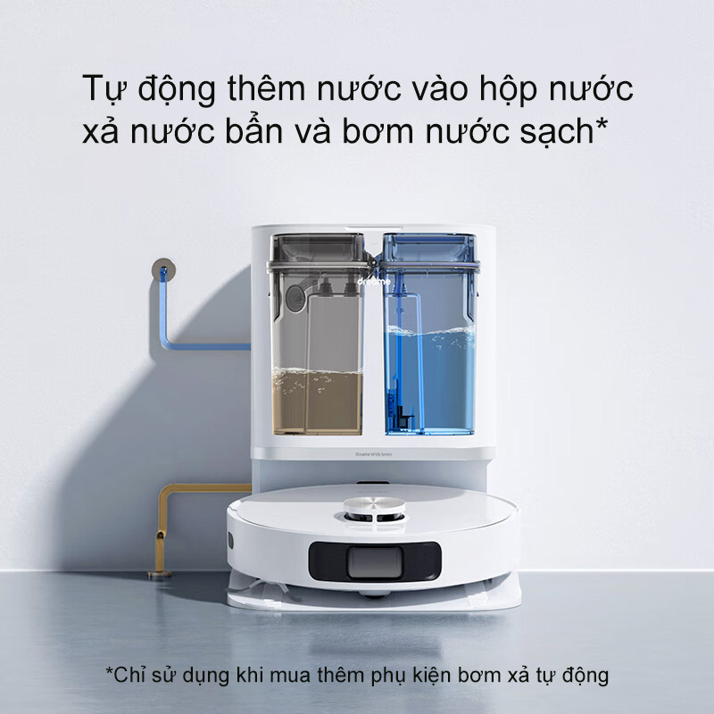 dreamevietnam robot hut bui lau nha Dreame L10 prime 08
