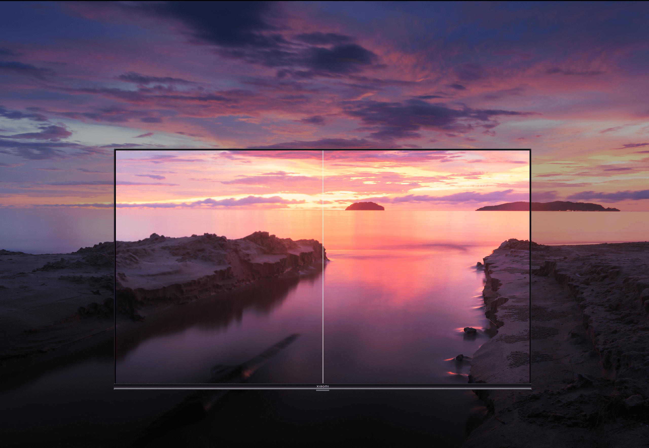 Xiaomi Tv A Pro 55