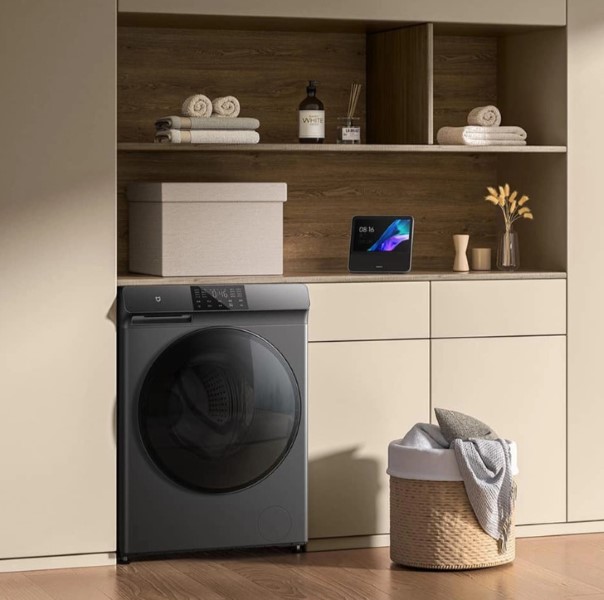 Máy giặt sấy Xiaomi Mijia MJ202 được tích hợp nhiều tính năng thông minh Máy giặt sấy Xiaomi Mijia MJ202 được tích hợp nhiều tính năng thông minh