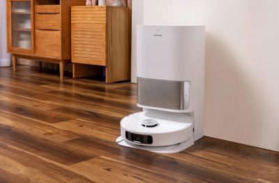 Robot Hút Bụi Lau Nhà Dreame L10s Ultra SE với công suất cực mạnh Robot Hút Bụi Lau Nhà Dreame L10s Ultra SE với công suất cực mạnh