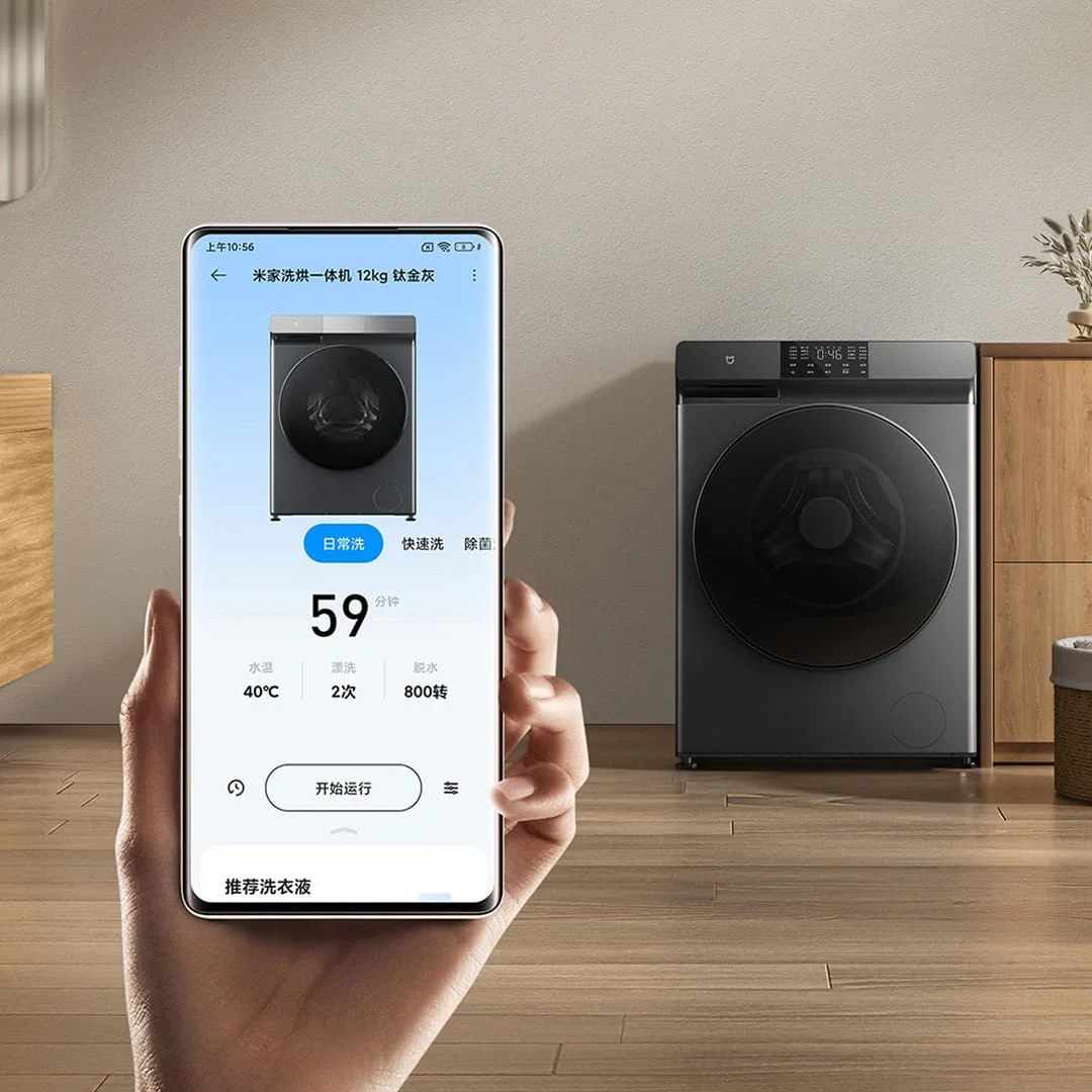 May giat Xiaomi Mijia XHQG120MJ202 1