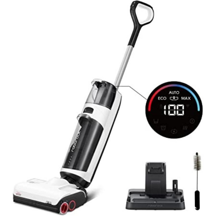 Máy Hút Bụi Lau Nhà Khô Và Ướt Roborock Dyad Pro - Bản Quốc Tế - BH 18 Tháng