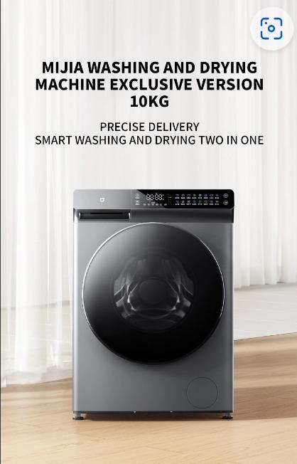 máy giặt sấy Xiaomi Mijia MJ203 máy giặt sấy Xiaomi Mijia MJ203