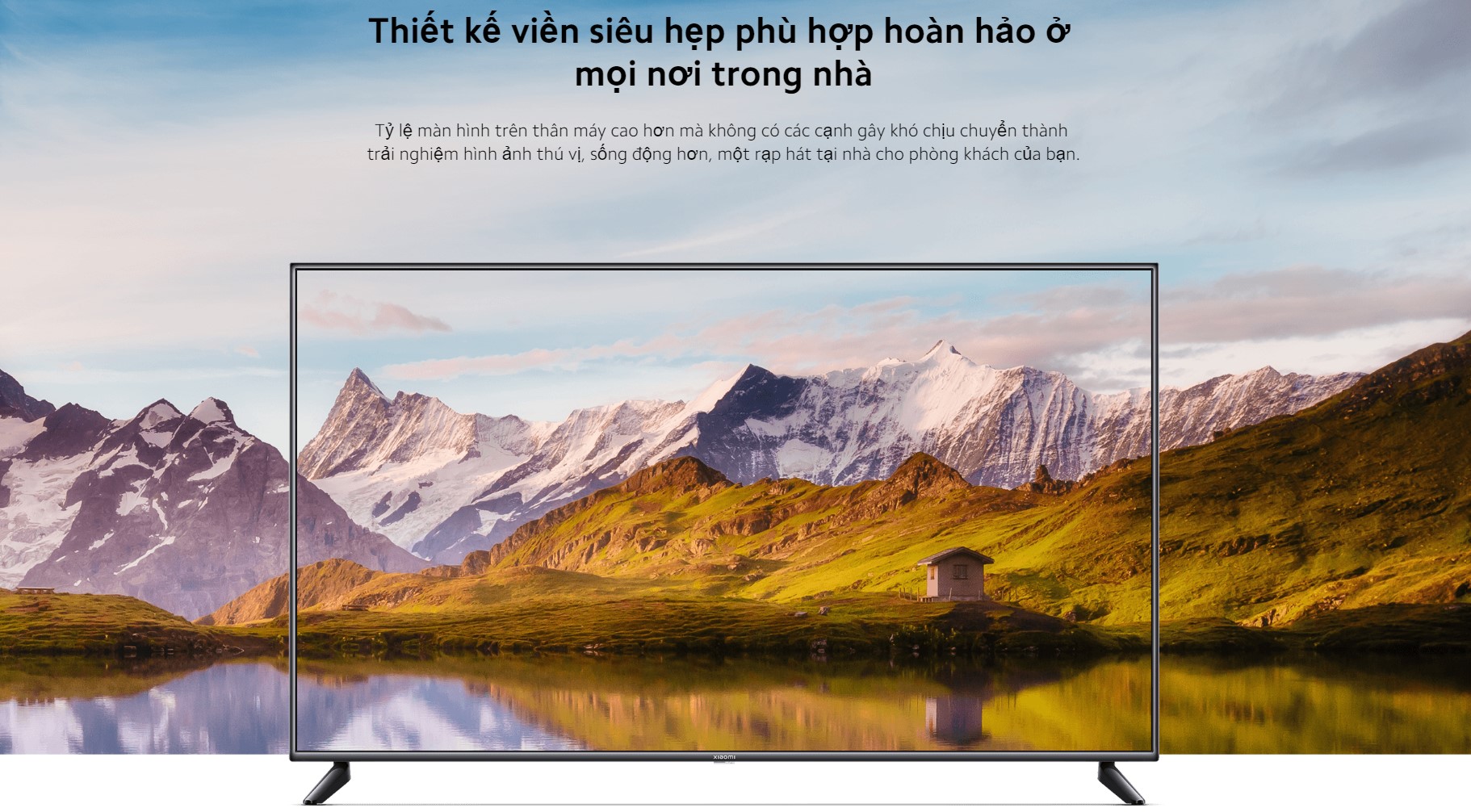 Smart Tivi Xiaomi P1E 65 inch Smart Tivi Xiaomi P1E 65 inch