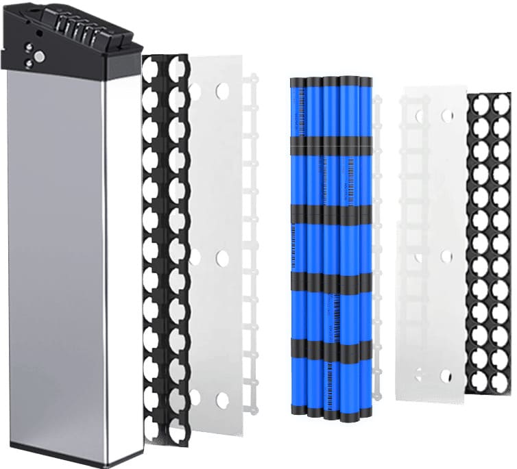 Pin năng lượng Xe đạp trợ lực điện ADO A16XE