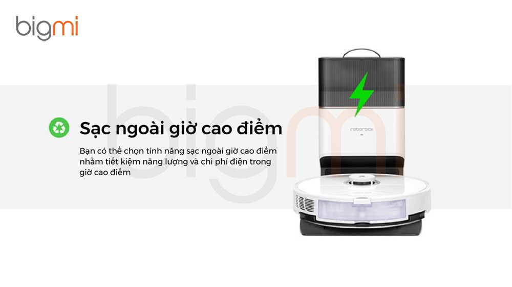 Robot hut bui lau nha Roborock Q8 Max Roborock Q8 Max Plus 20
