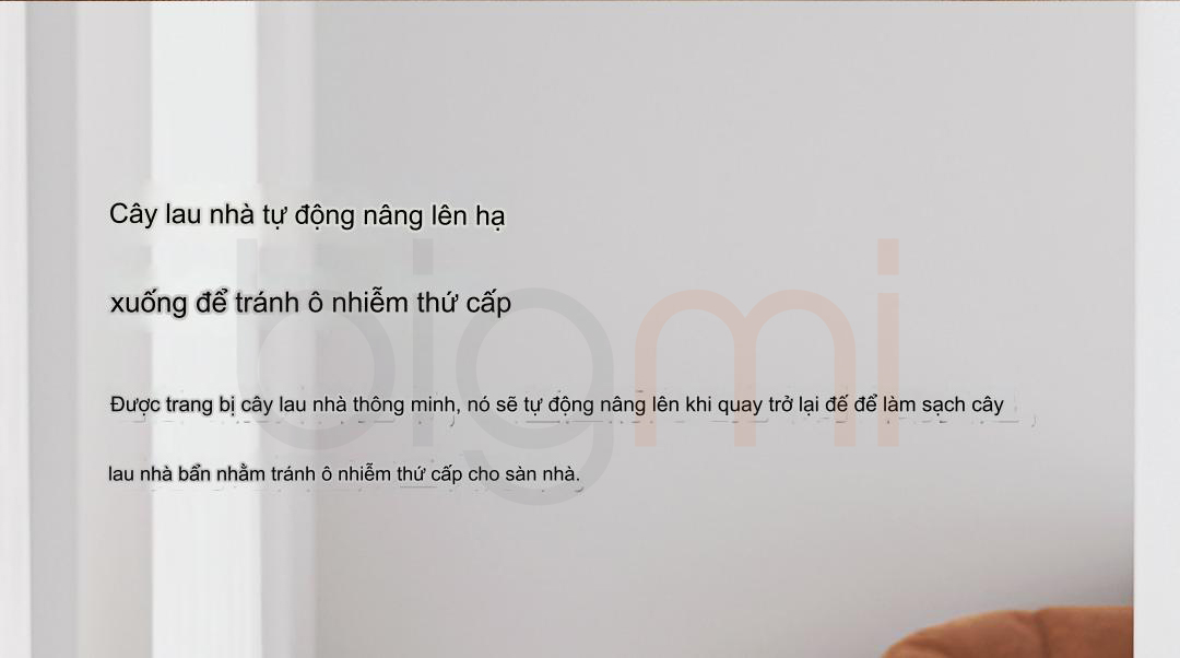 Robot hut bui lau nha Xiaomi Mijia 2 thong minh Model 2023 11