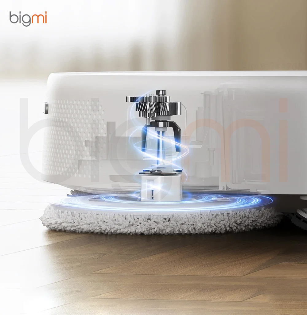 Robot hut bui lau nha Xiaomi Mijia M30 Pro 25