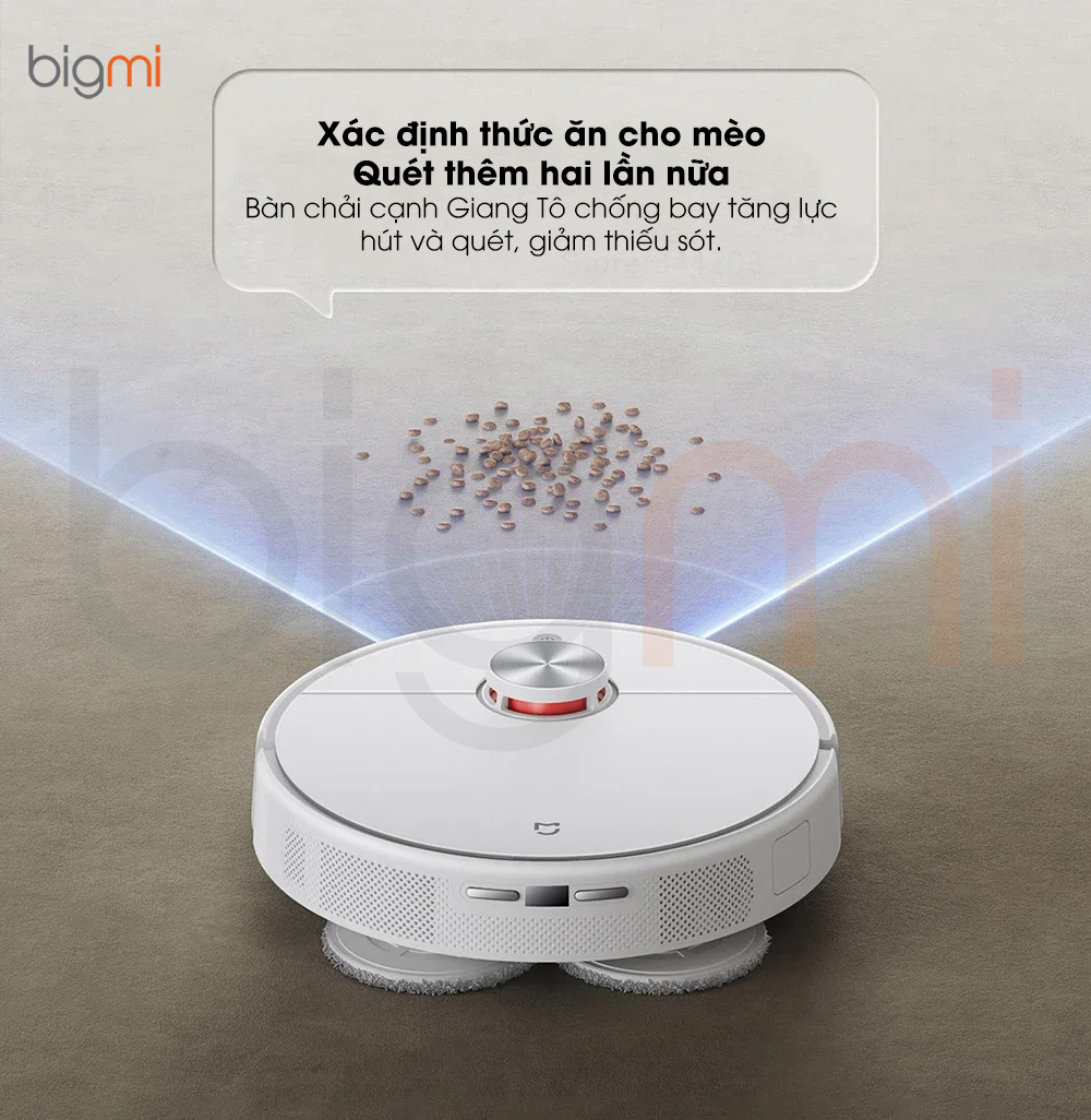 Robot hut bui lau nha Xiaomi Mijia M30 Pro 26