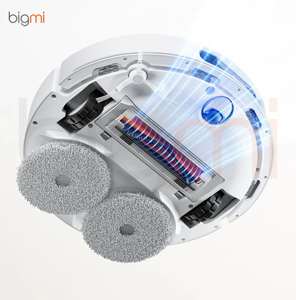 Robot hut bui lau nha Xiaomi Mijia M30 Pro 28