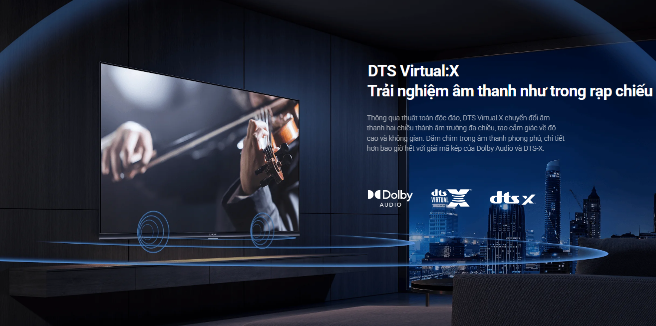 Smart Tivi Xiaomi TV A 43 FHD model 2023 8
