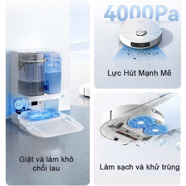 dreamevietnam robot hut bui lau nha Dreame L10 prime 02