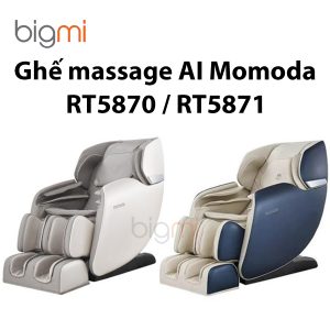 Ghe massage AI Momoda RT5870 RT5871