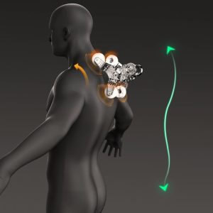 ghe Massage Xiaomi JoyPal Monster V2 4