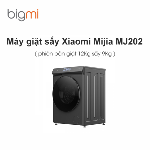 May giat say Xiaomi Mijia MJ202 phien ban giat 12Kg say 9Kg