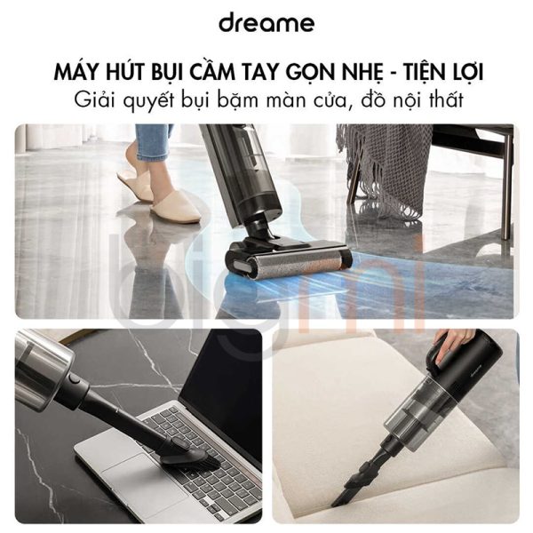 May Hut Bui Lau San Dreame M12 5