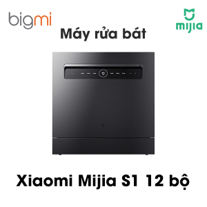 may rua bat thong minh Xiaomi Mijia S1 12 bo