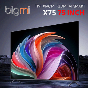 Redmi Smart TV X75