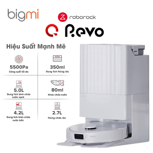 Roborock Q Revo