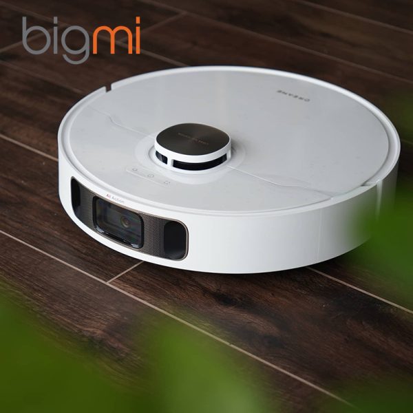 Robot hut bui lau nha Dreame L10s Pro Ultra Heat van hanh