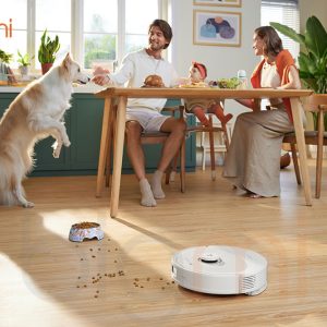 Robot hut bui lau nha Roborock Q8 Max Roborock Q8 Max Plus 4