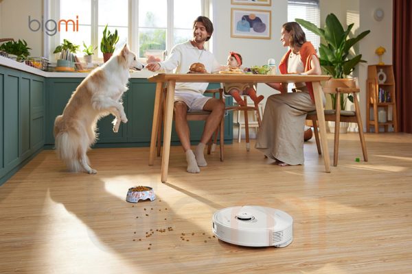 Robot hut bui lau nha Roborock Q8 Max Roborock Q8 Max Plus 4