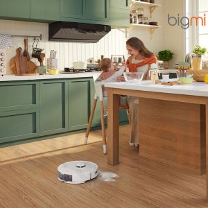Robot hut bui lau nha Roborock Q8 Max Roborock Q8 Max Plus 5