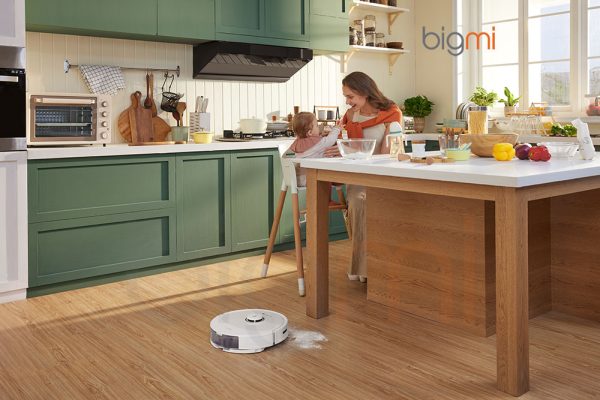 Robot hut bui lau nha Roborock Q8 Max Roborock Q8 Max Plus 5