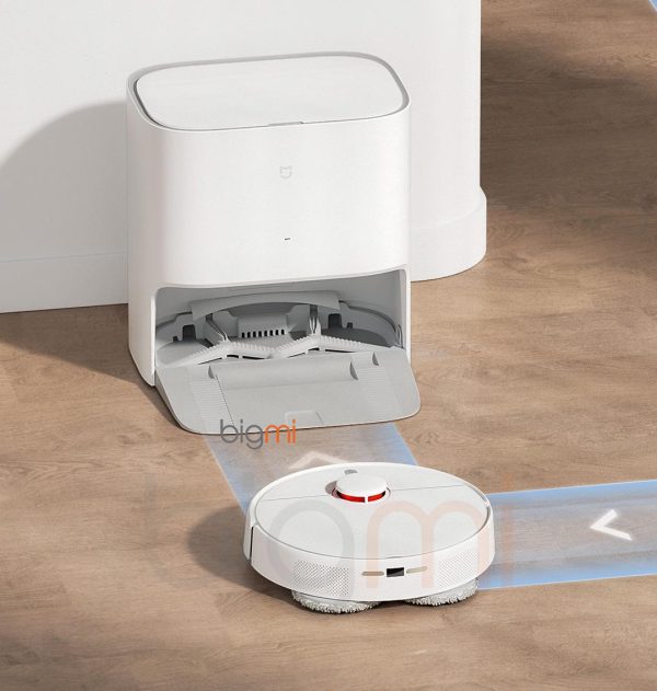 Robot hut bui lau nha Xiaomi Mijia 2 thong minh Model 2023 30