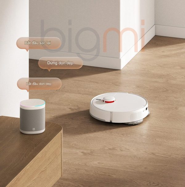 Robot hut bui lau nha Xiaomi Mijia 2 thong minh Model 2023 32