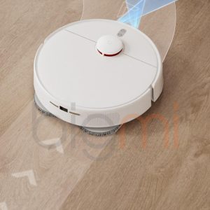 Robot hut bui lau nha Xiaomi Mijia 2 thong minh Model 2023 33