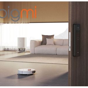 Robot hut bui Xiaomi Mijia Infinite Vacuum Mop 2 25 1