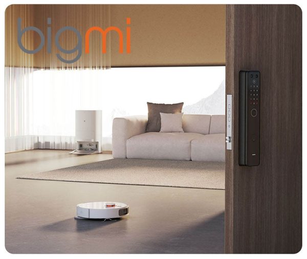 Robot hut bui Xiaomi Mijia Infinite Vacuum Mop 2 25 1