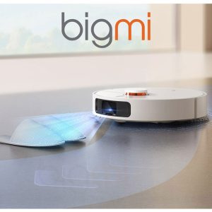 Robot hut bui Xiaomi Mijia Infinite Vacuum Mop 2 27