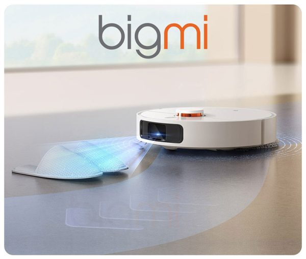 Robot hut bui Xiaomi Mijia Infinite Vacuum Mop 2 27