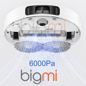 Robot hut bui Xiaomi Mijia Infinite Vacuum Mop 2 28