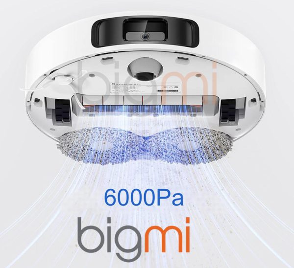 Robot hut bui Xiaomi Mijia Infinite Vacuum Mop 2 28