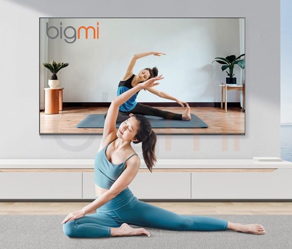 Smart Tivi Xiaomi EA Pro 65 model 2023 65 inch tivi dep