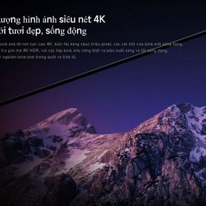 Smart Tivi Xiaomi S65 65 inch 10