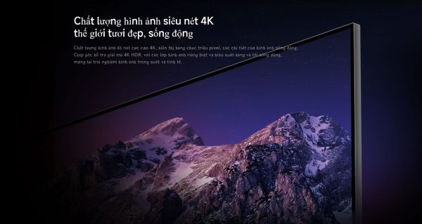 Smart Tivi Xiaomi S65 65 inch 10