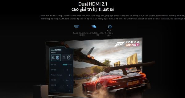 Smart Tivi Xiaomi S65 65 inch 8