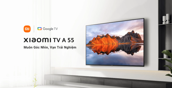 Smart Tivi Xiaomi TV A 55 inch model 2023 1