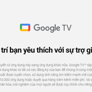 Smart Tivi Xiaomi TV A 55 inch model 2023 10