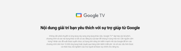 Smart Tivi Xiaomi TV A 55 inch model 2023 10
